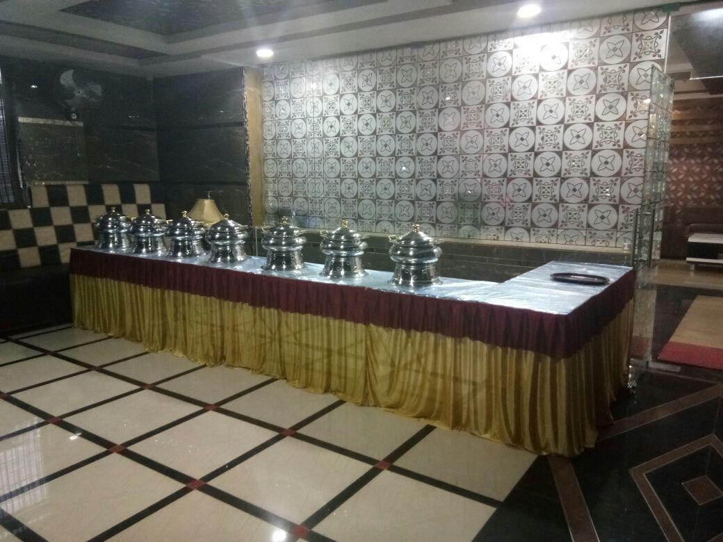 Hotel The Majestic Hyderabad Exterior foto